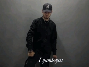 Lyamboysss