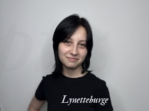 Lynetteburge