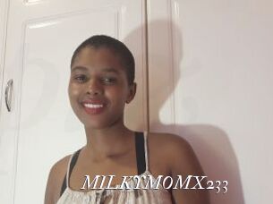 MILKYMOMX233