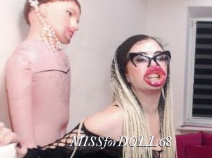 MISSforDOLL68