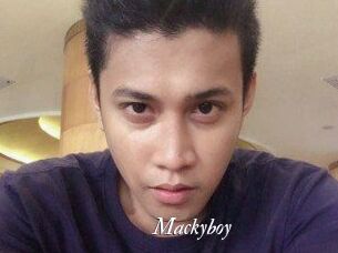 Mackyboy