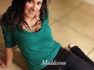 Maddisonn