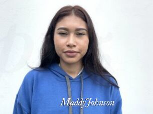 MaddyJohnson