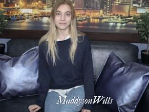 MaddysonWills