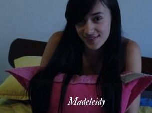 Madeleidy