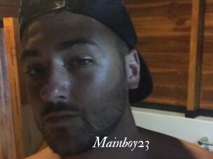 Mainboy23