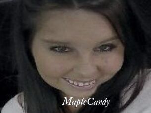 MapleCandy