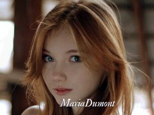 MariaDumont