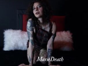 MarieDeath