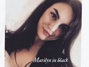 Marilyn_in_black