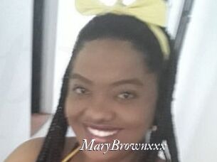 MaryBrownxxx