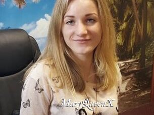 MaryQueenX