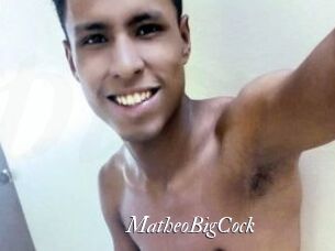 MatheoBigCock