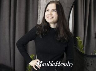 MatildaHensley