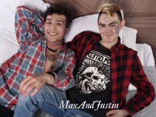 MaxAndJustin