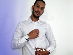 MaxBruce