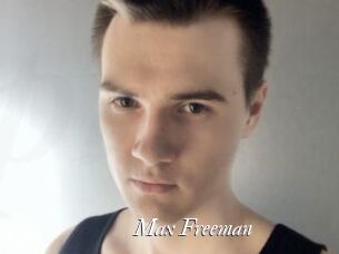 Max_Freeman