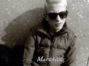 Maxwhiting