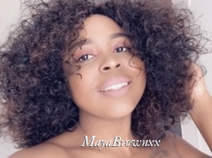 MayaBrownxx
