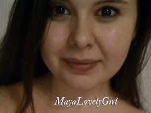 MayaLovelyGirl