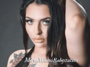 MayaMilaniBabestation