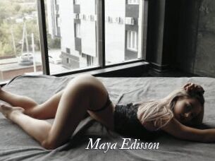 Maya_Edisson