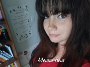 Meana_Bear