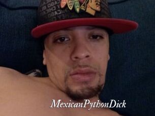 MexicanPythonDick