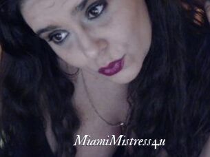 MiamiMistress4u