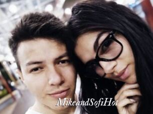 MikeandSofiHot