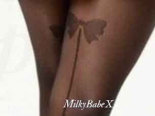 MilkyBabeX