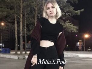 MillaXPink