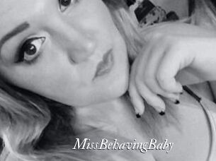 Miss_Behaving_Baby