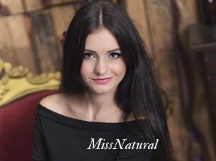 MissNatural