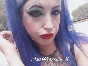 MissWednesdayX