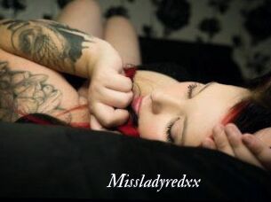 Missladyredxx