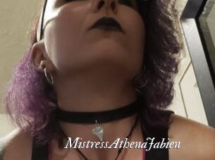 MistressAthenaJabien