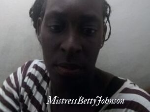 MistressBettyJohnson