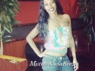 MistressCocoaBrown