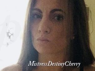 MistressDestinyCherry