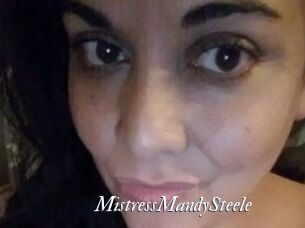 MistressMandySteele