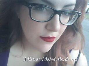 MistressMelodyBordeaux