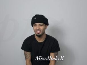 MixedBabyX