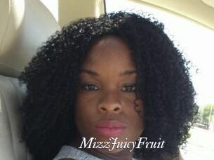 MizzJuicyFruit