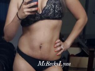 MsBeckyLynn