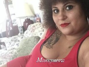 Mssexymeow