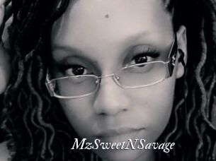 MzSweetNSavage