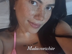 Madiissonwhite