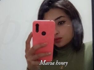 Maria_honey