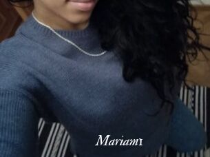 Mariam1